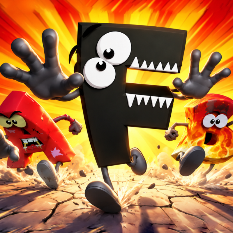 Zombie ABC Online shooter