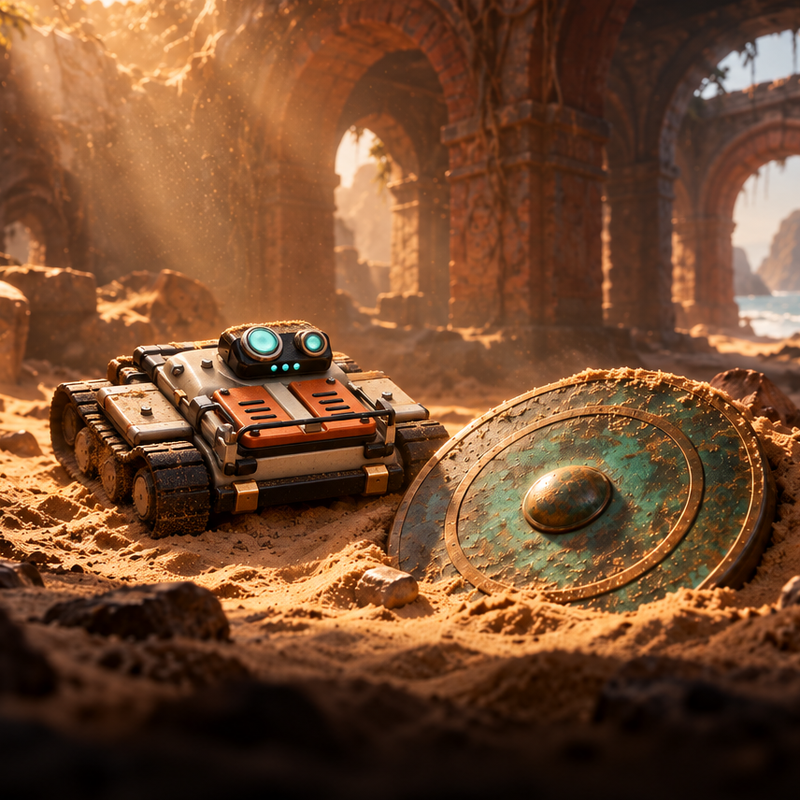 Relic Rover: Dig & Discover