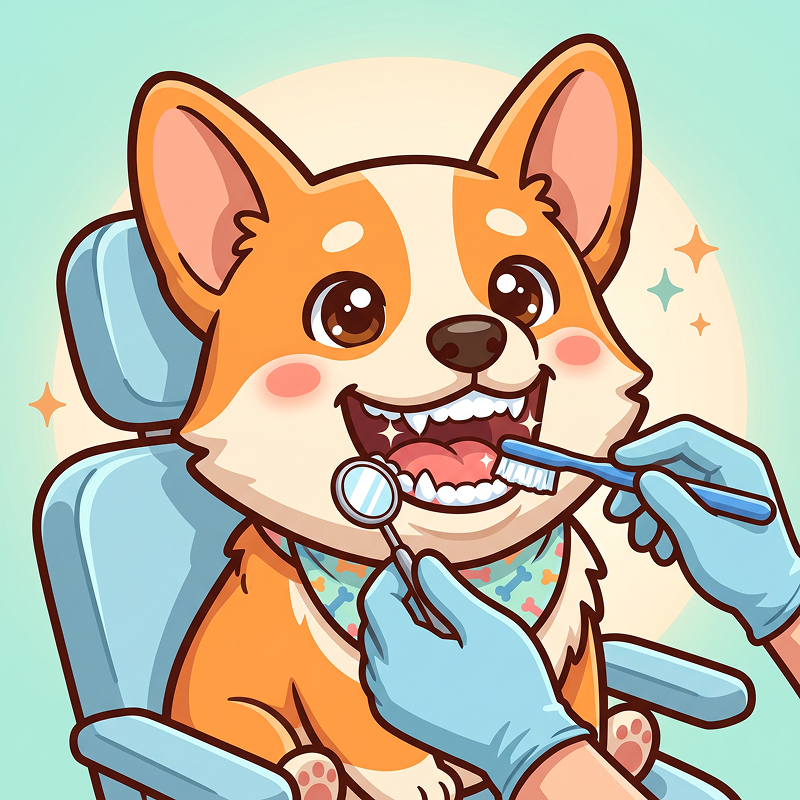 Dog Dentist