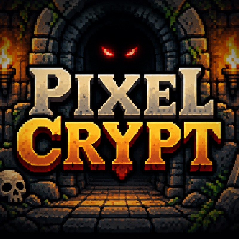 Pixel Crypt