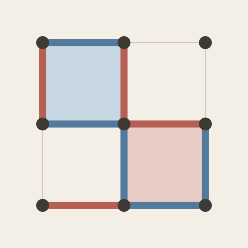 Dots and Boxes: Rulebreakers