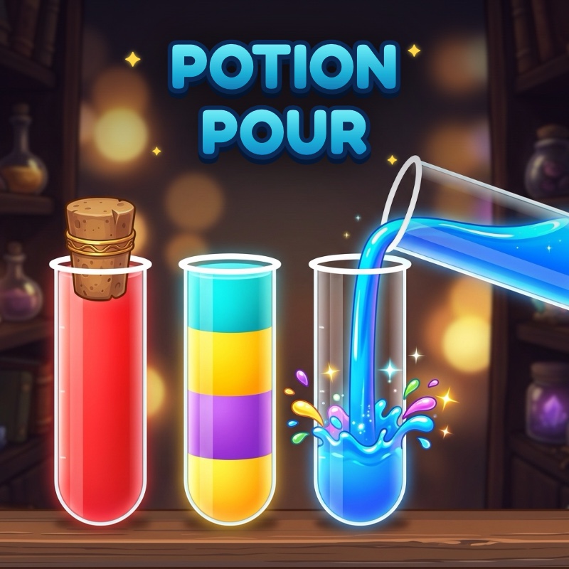 Potion Pour