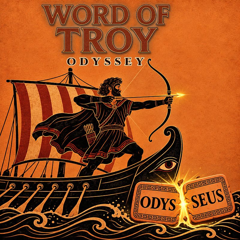 Word of Troy:Odyssey