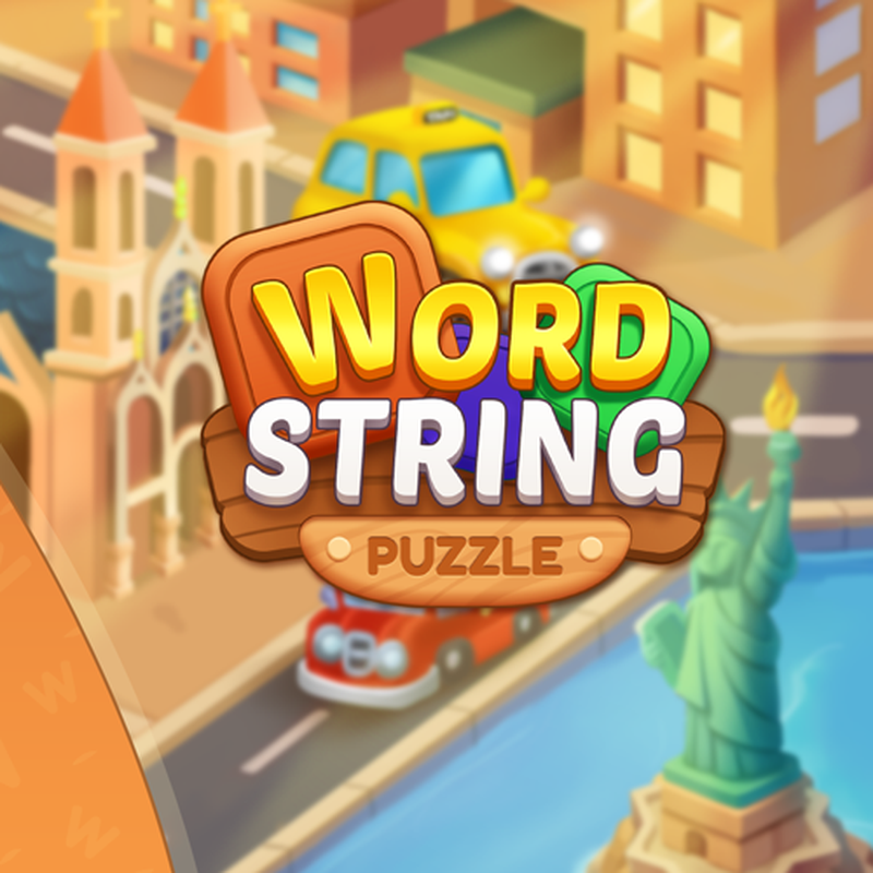 Word String