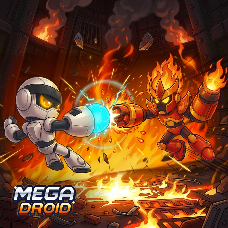 Mega Droid