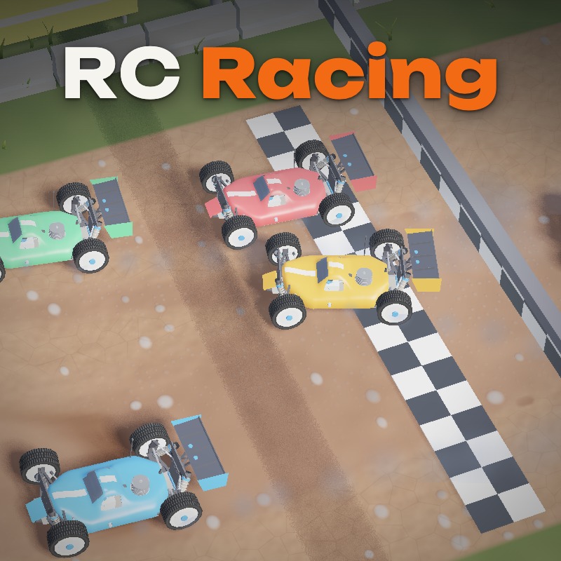 RC Racing game thumbnail