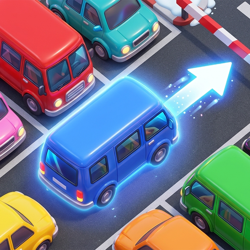  Parking Jam: World Tour