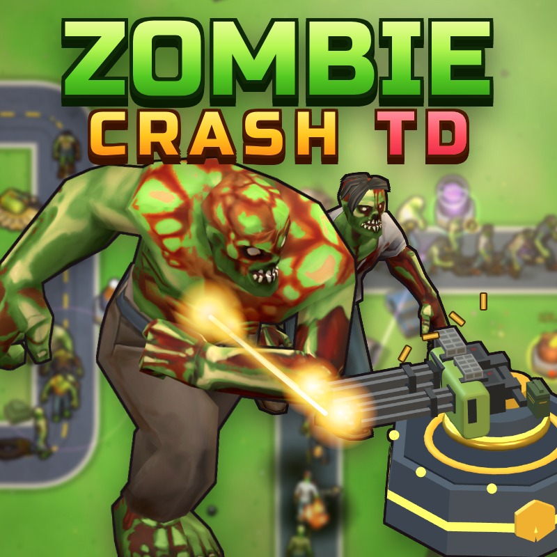 Zombie Crash TD