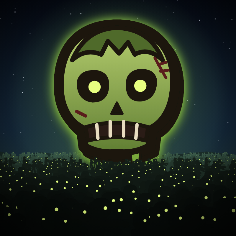 Milord, We Have a Zombie Problem