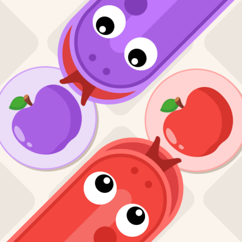 Draw The Snake - Drawing puzzle game thumbnail