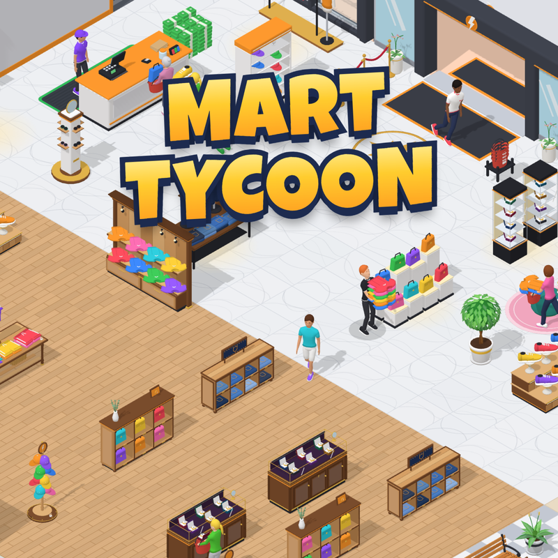 Mart Tycoon