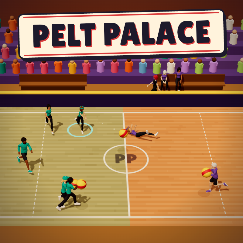 Pelt Palace