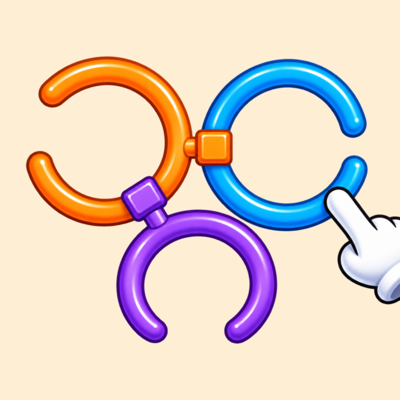 Spin the Rings
