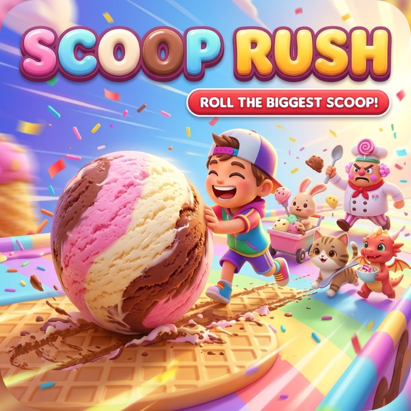 Scoop Rush