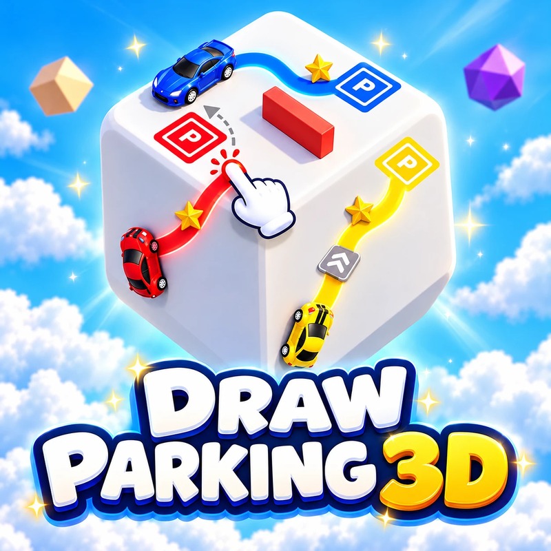 Draw Parking 3D
