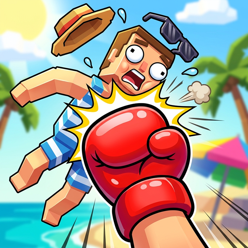 Summer Punch Party