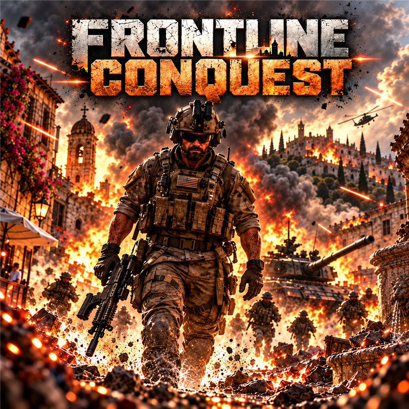 Frontline Conquest