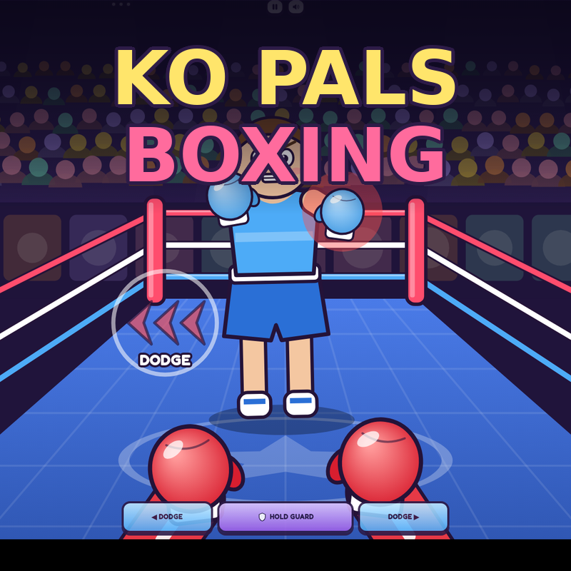 KO Pals Boxing