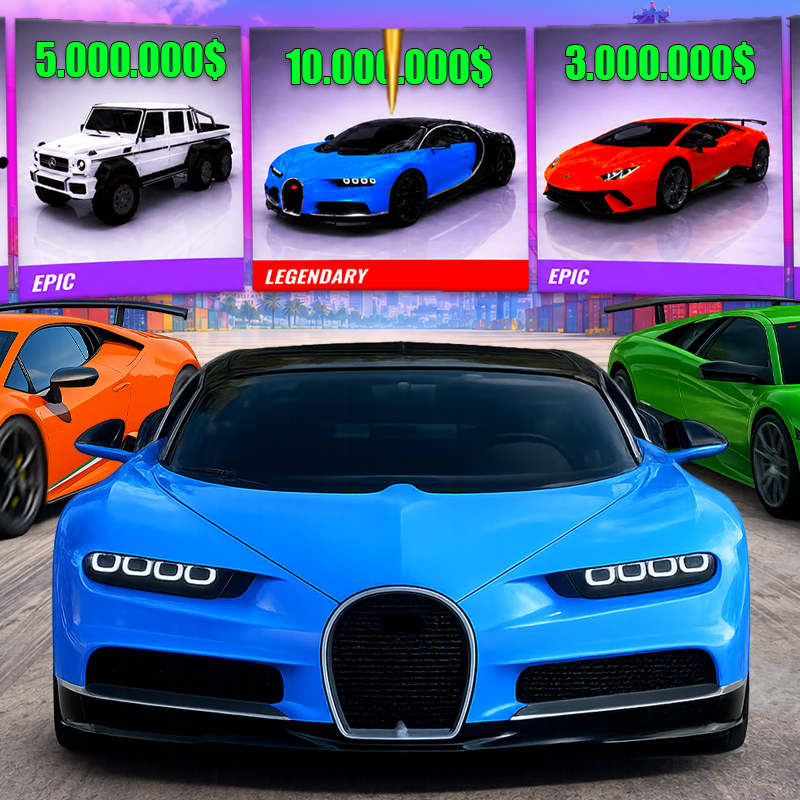 Case Simulator: Cars