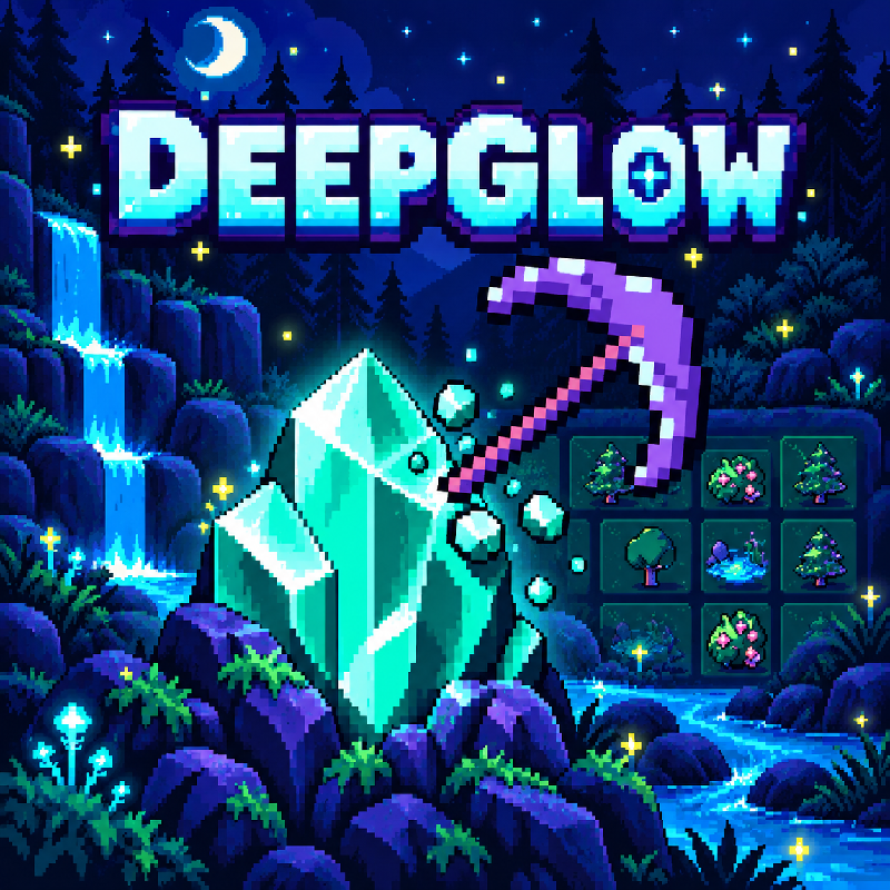 Deepglow game thumbnail