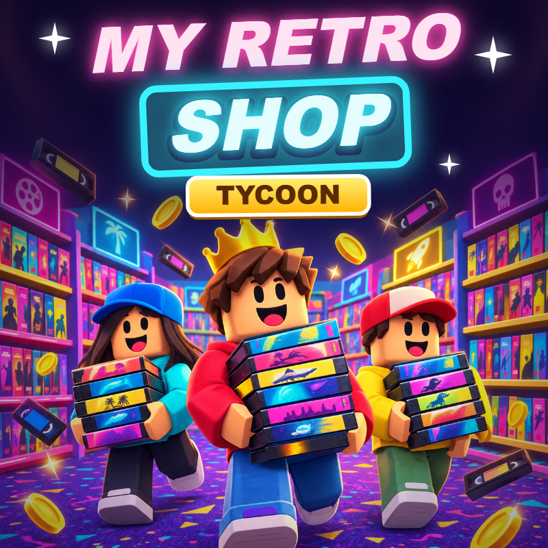 My Retro Shop