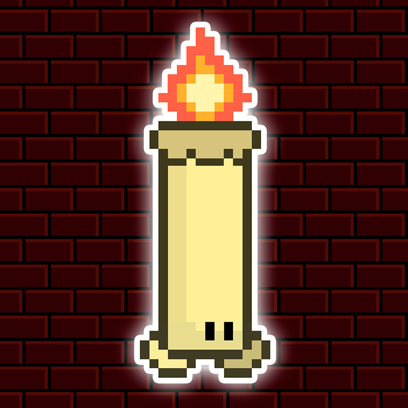 Puzzle Candle - Hidden Object puzzle game thumbnail