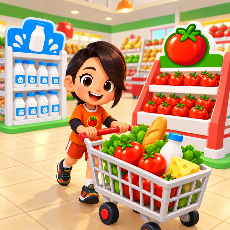 Super Market Boss: Idle Tycoon