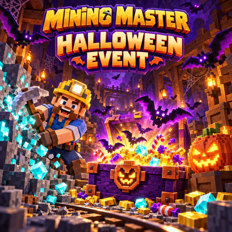 Mining Master game thumbnail