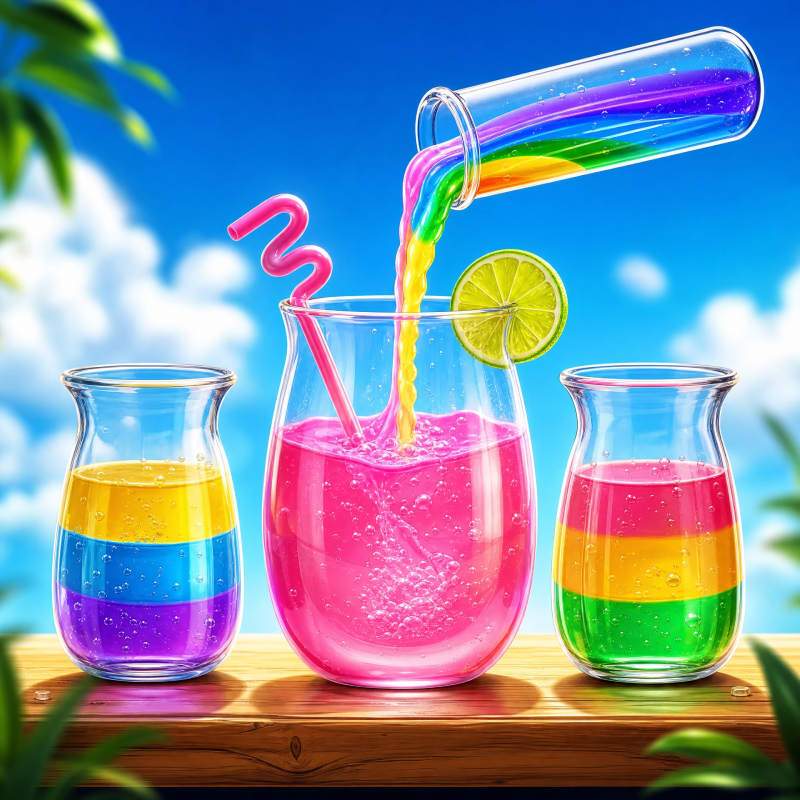 Magic Water Sort - Matching puzzle game thumbnail