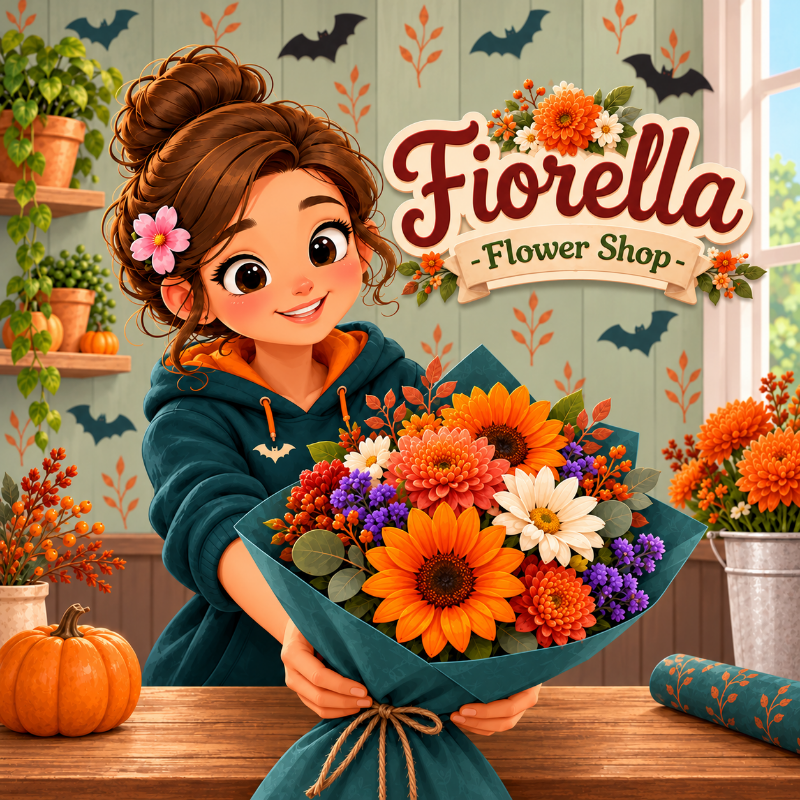 Fiorella - Flower Shop