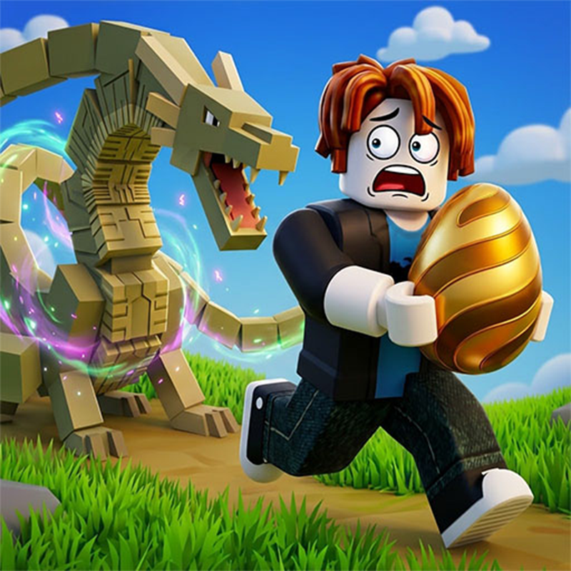 Obbi: Steal the Egg and Run Away!