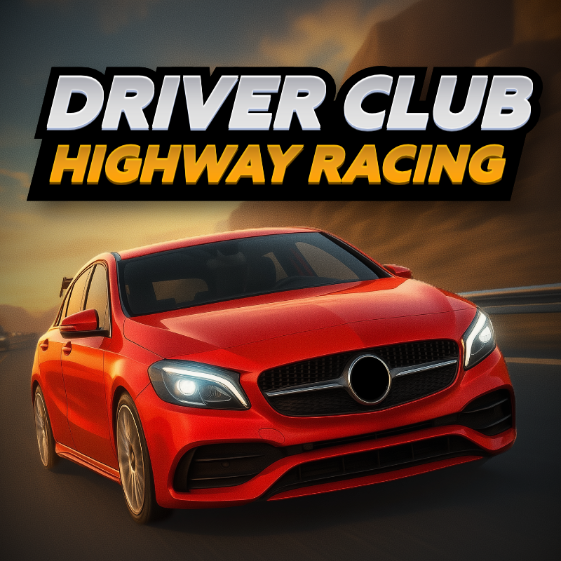 Driver Club: Highway Racing game thumbnail