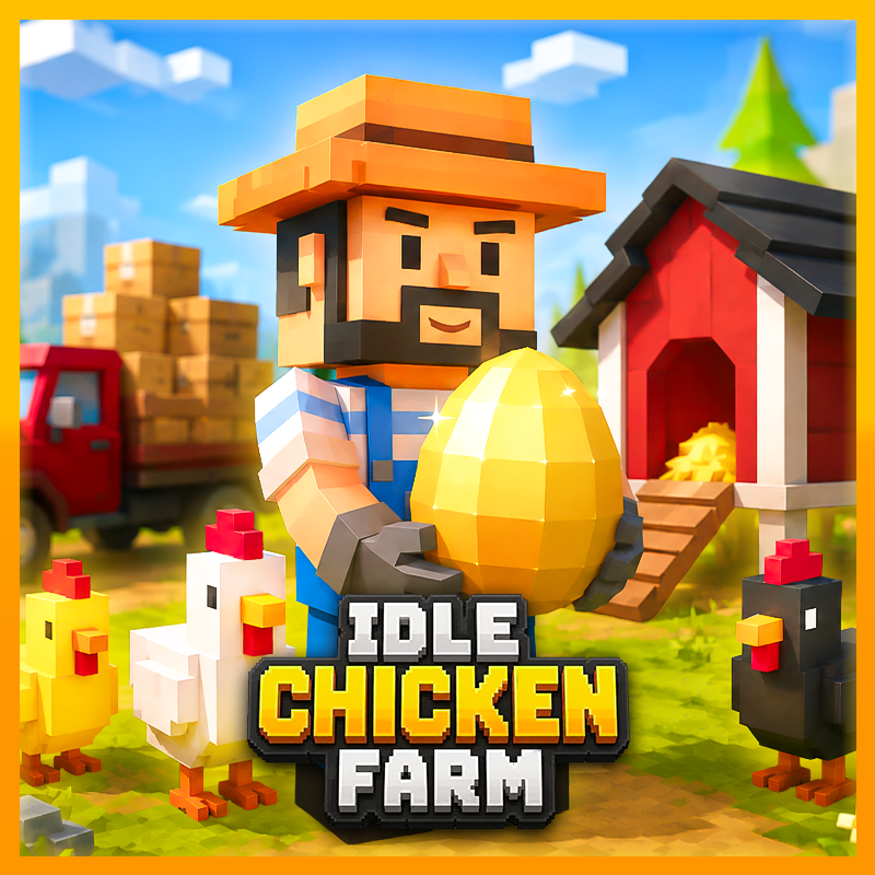 Idle Chicken Farm