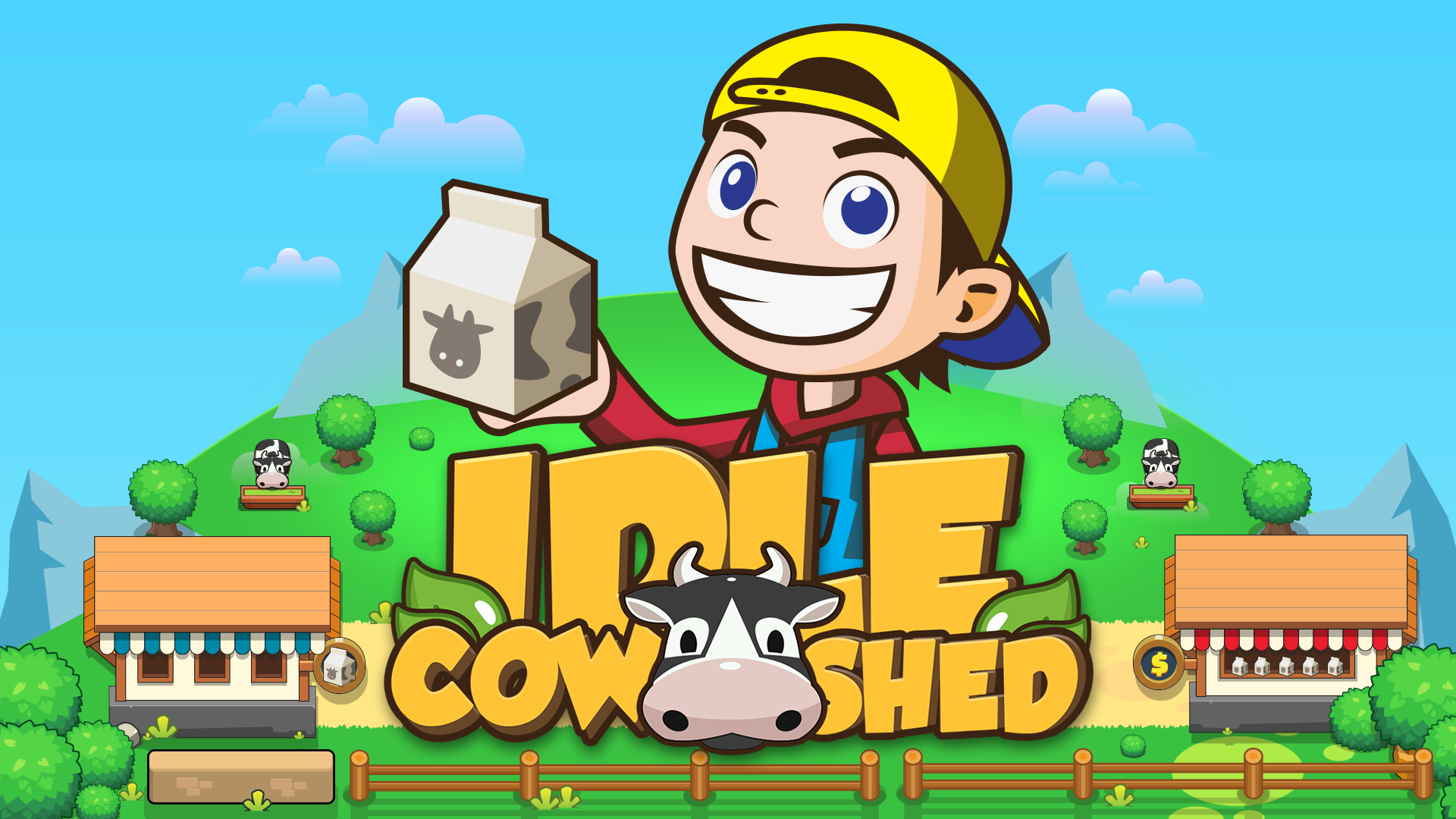 Idle Cowshed