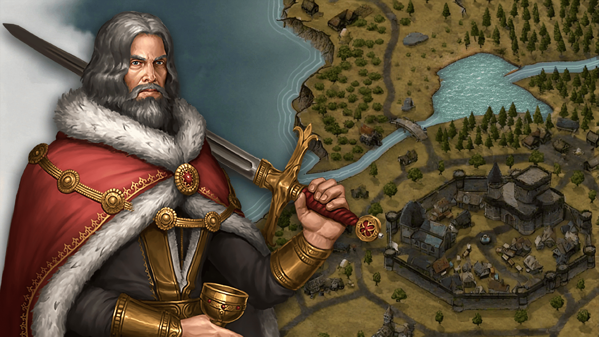 Idle Crafting Empire Tycoon cover art