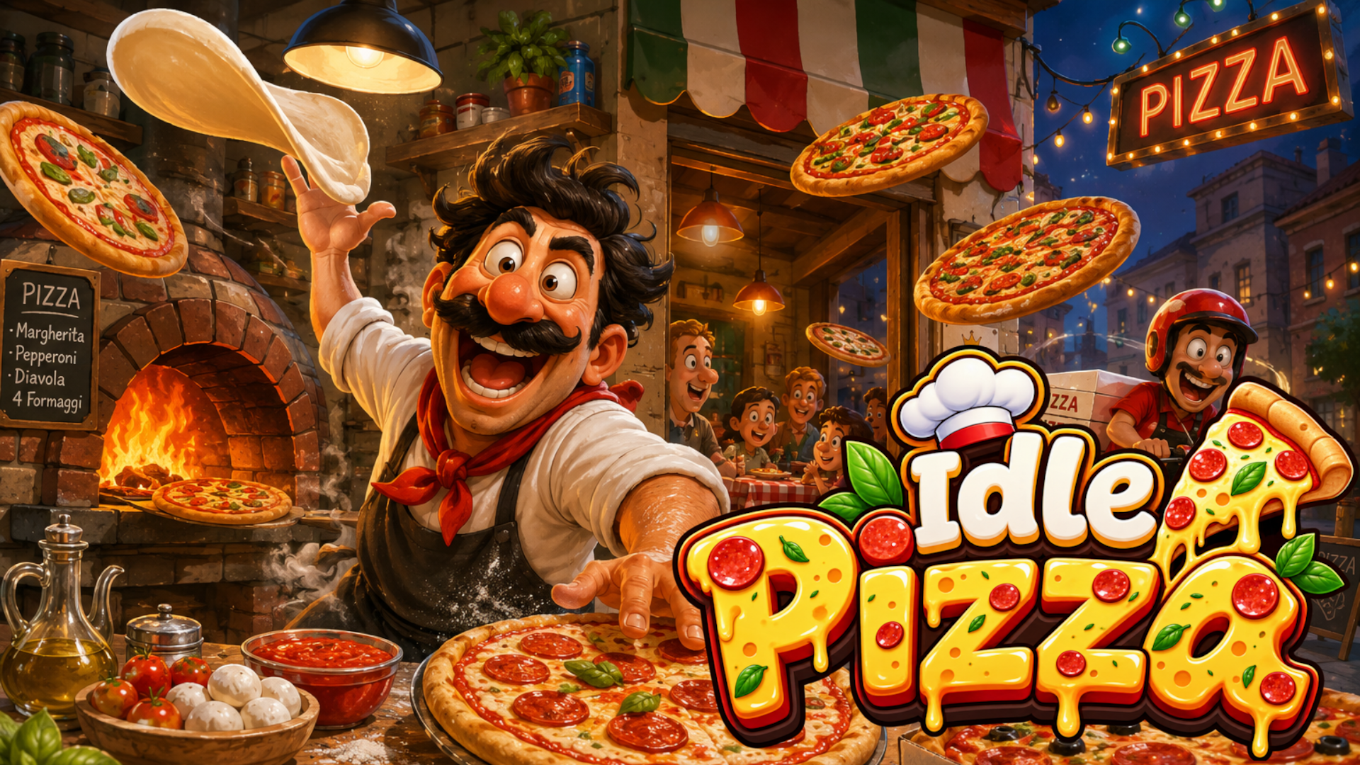 Idle Pizza