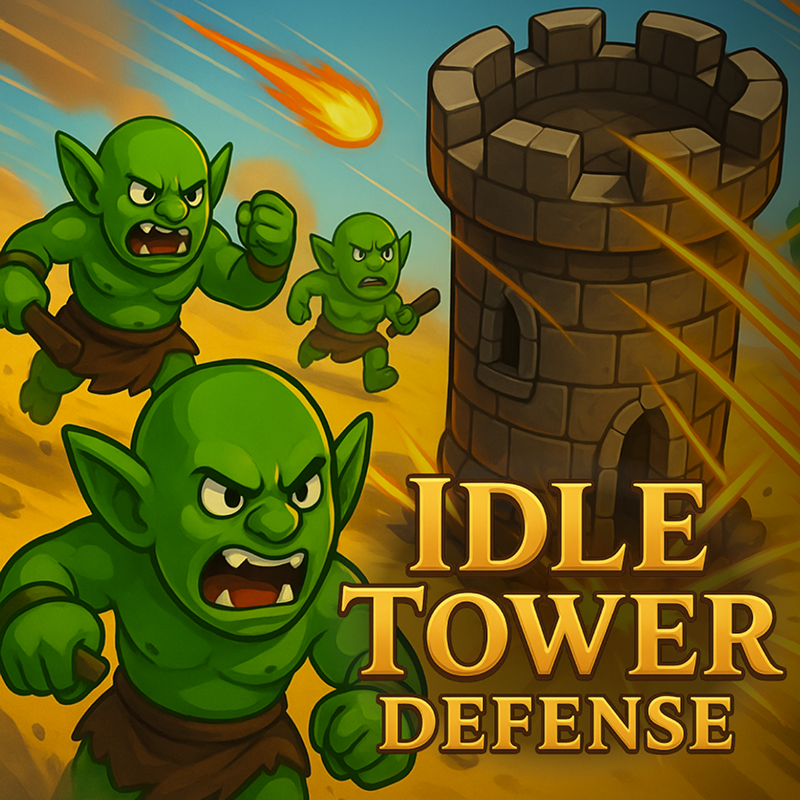 Idle Tower Defense game thumbnail
