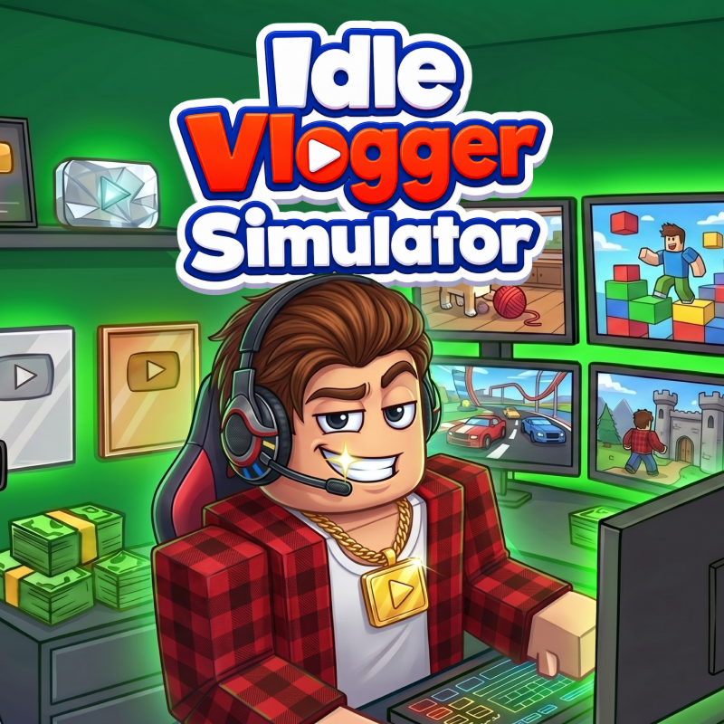 Idle Vlogger Simulator screenshot 2