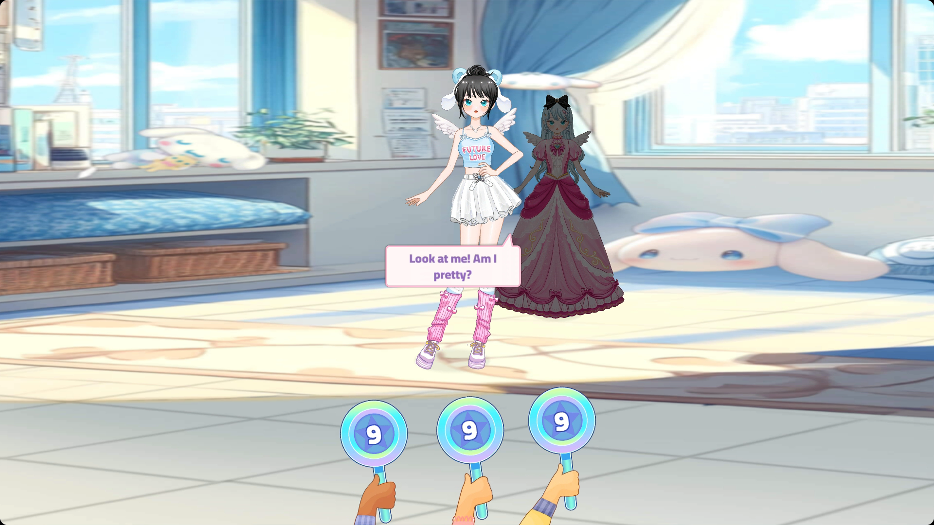 Idol Livestream: Doll Dress Up screenshot 2