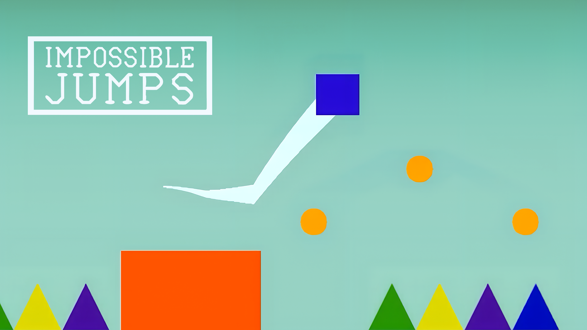 Visuel de Impossible Jumps