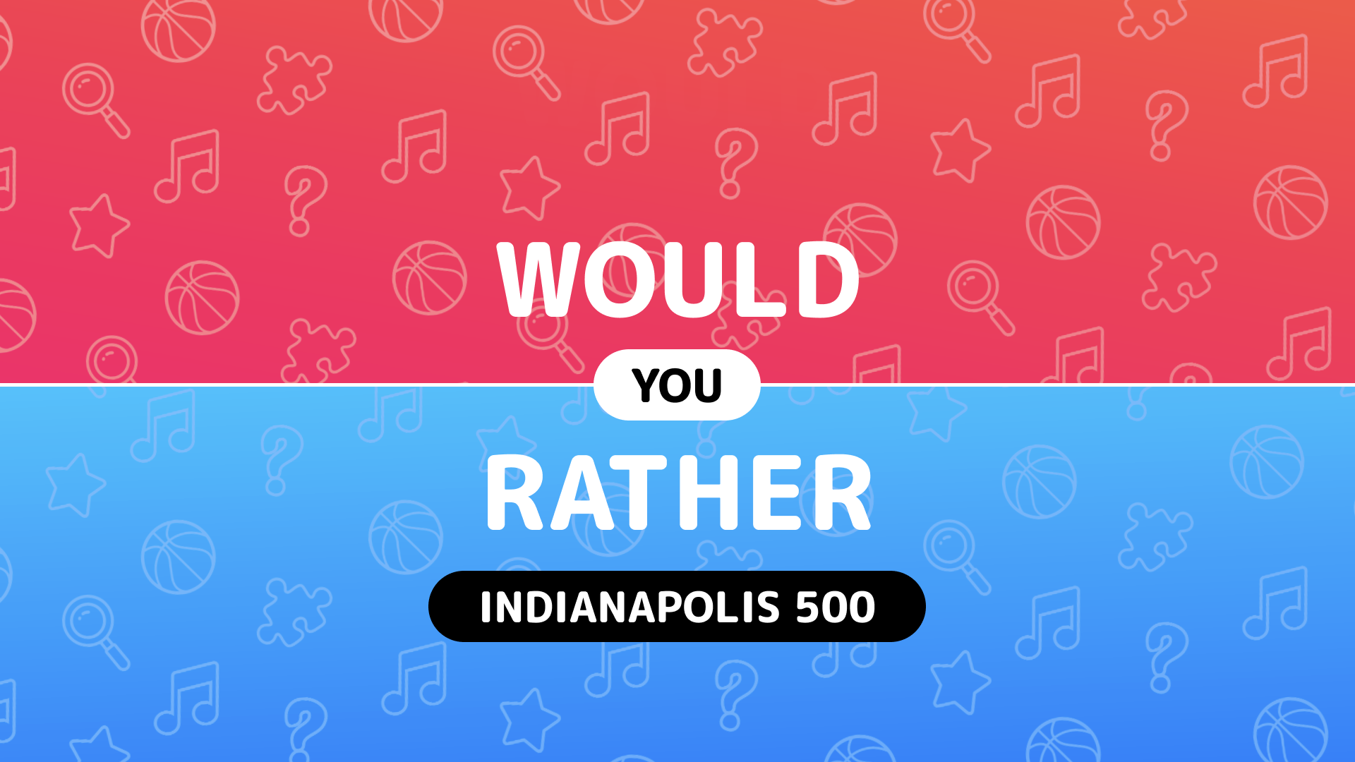 Indianapolis 500
