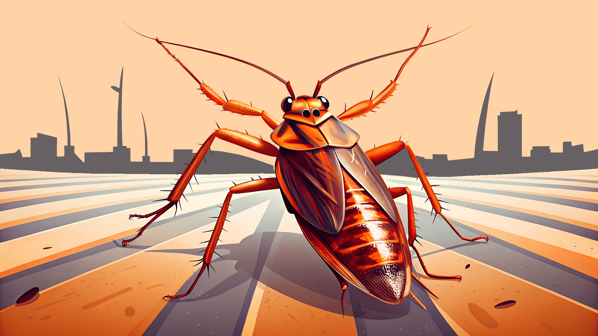 Insect Crusher Coverbild