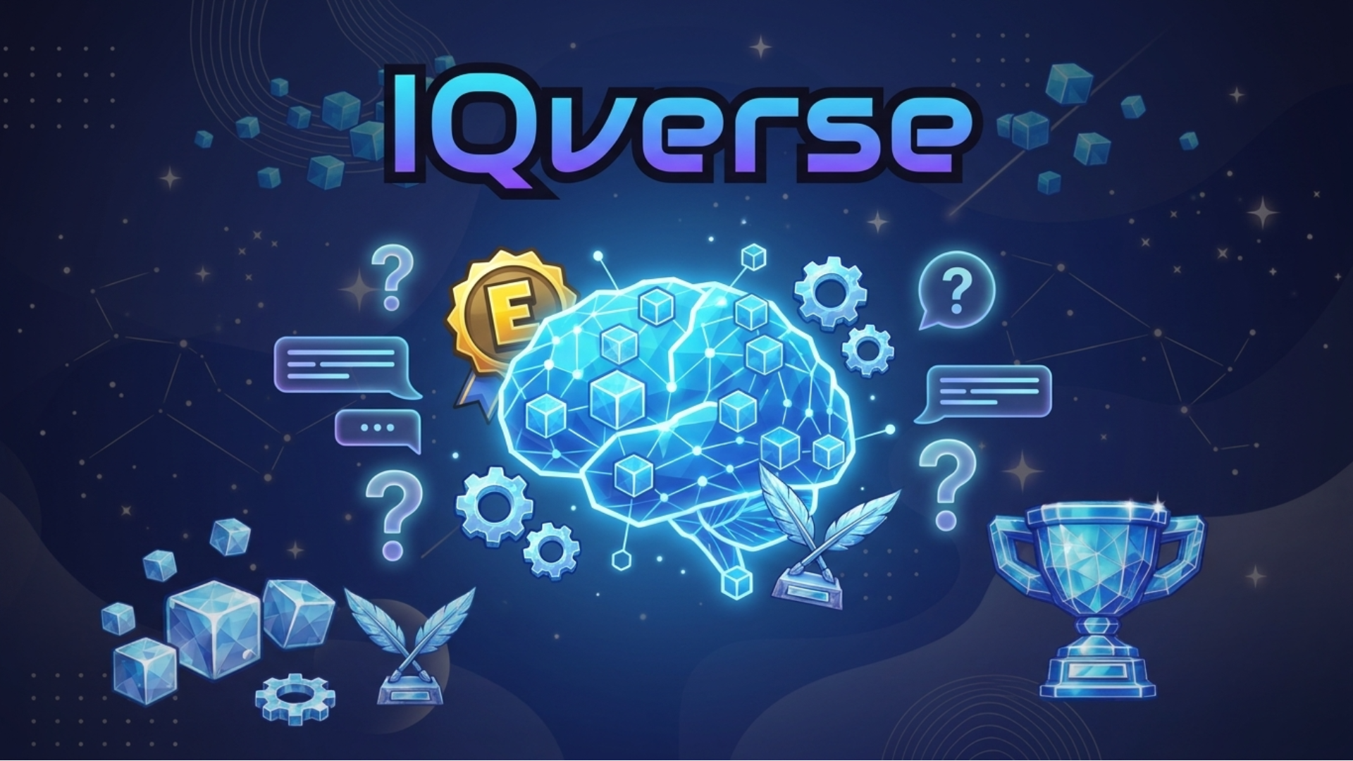 IQverse cover art
