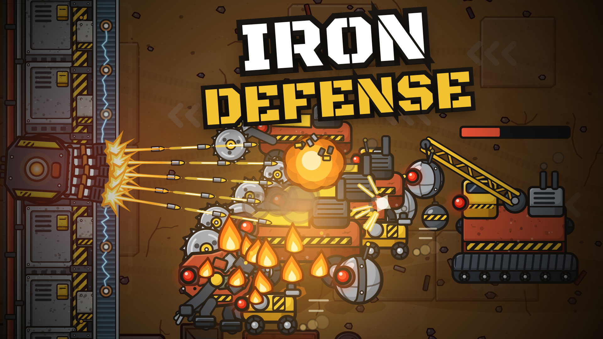 Iron Defense