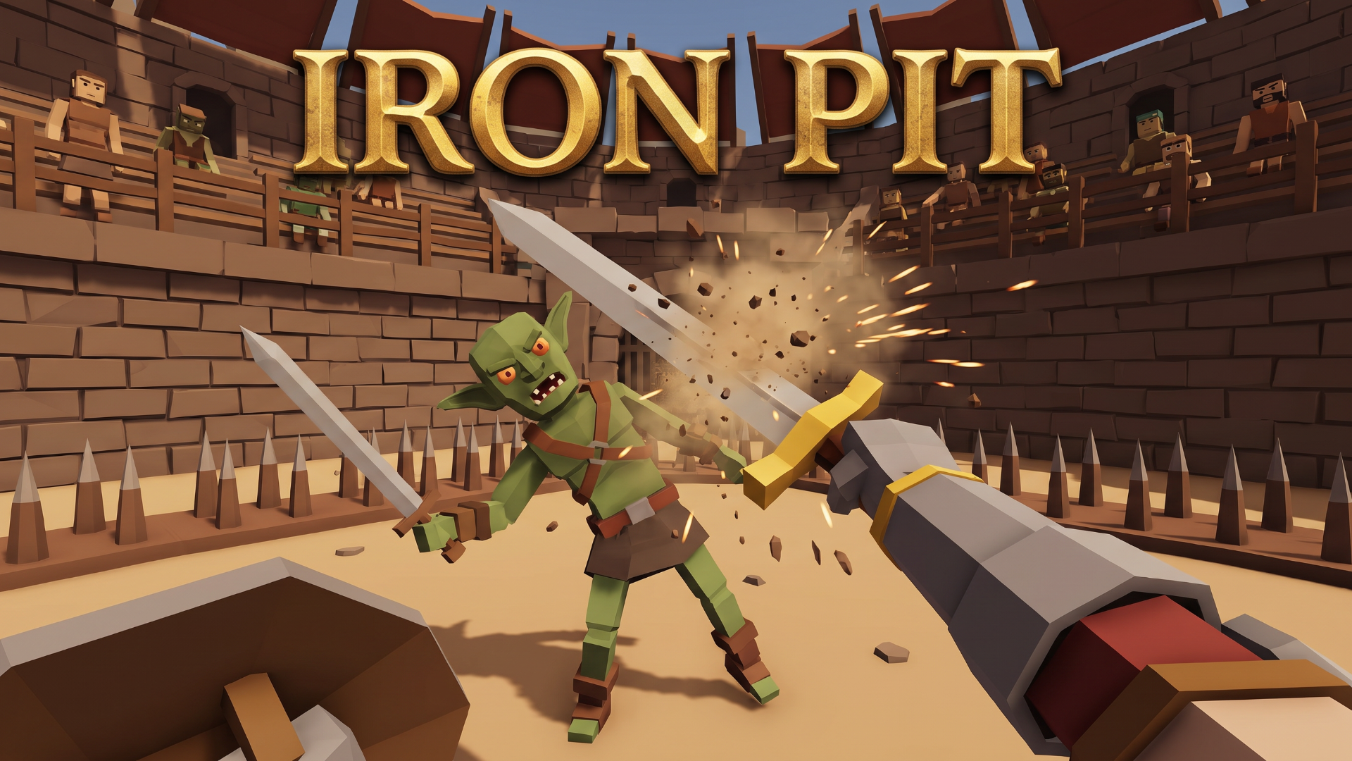 Iron Pit