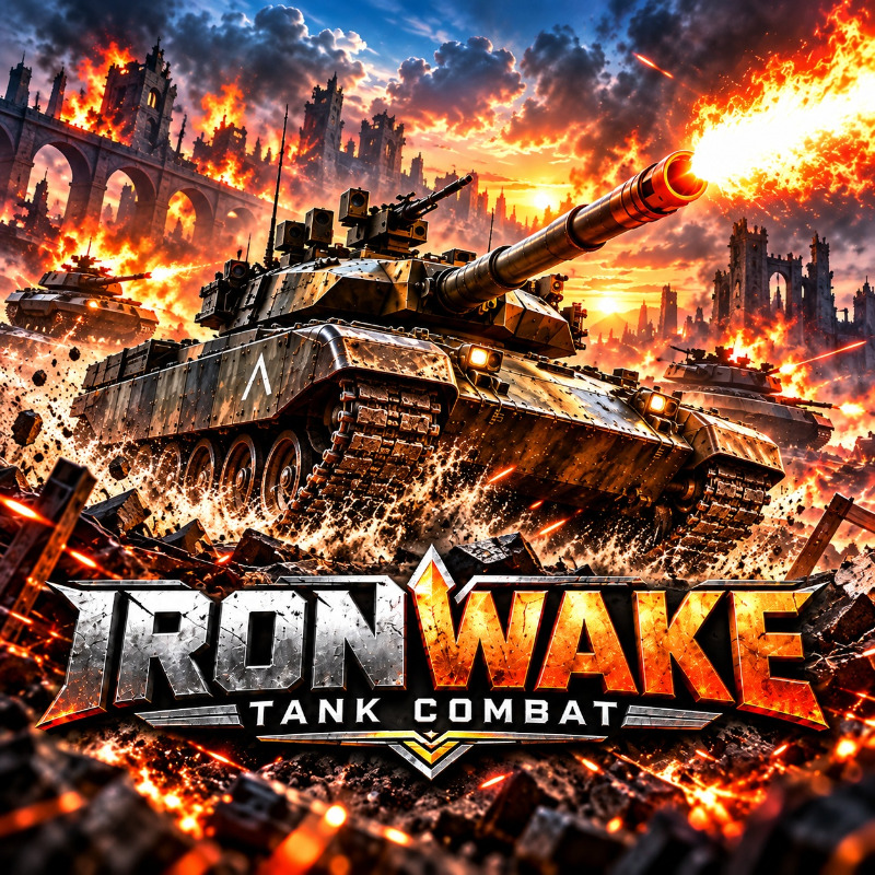 IRONWAKE: Tank Combat
