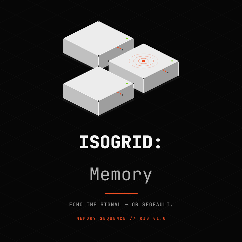 ISOGRID: Memory
