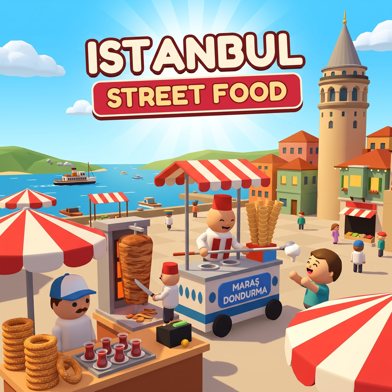 Istanbul Street Food
