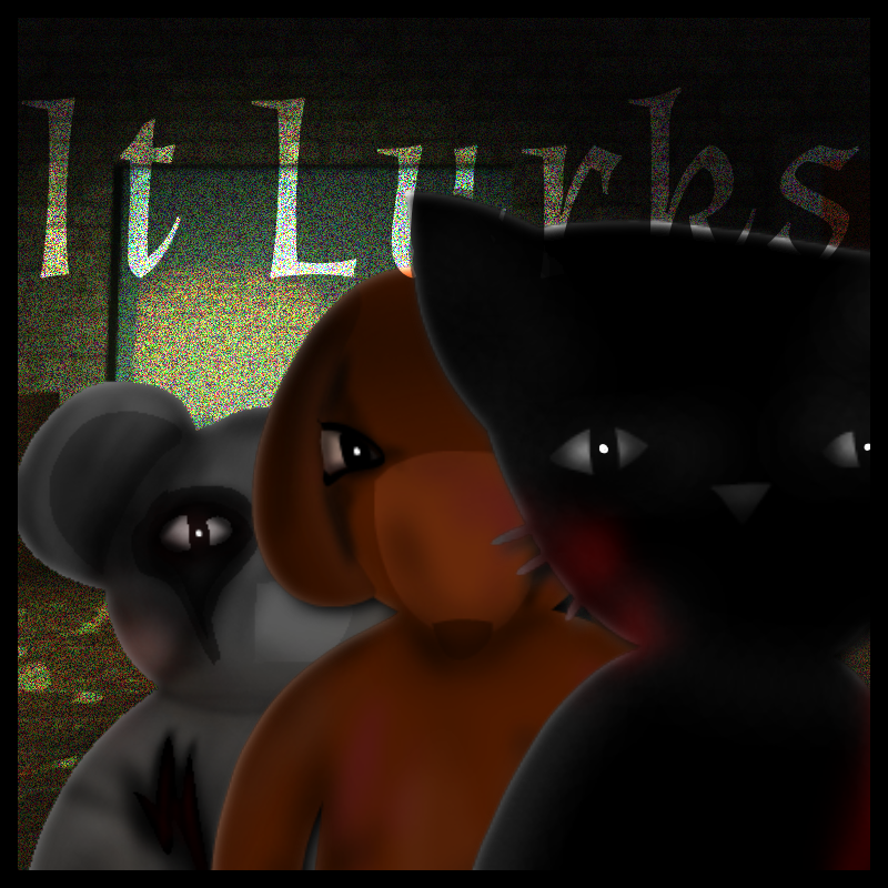 IT LURKS game thumbnail