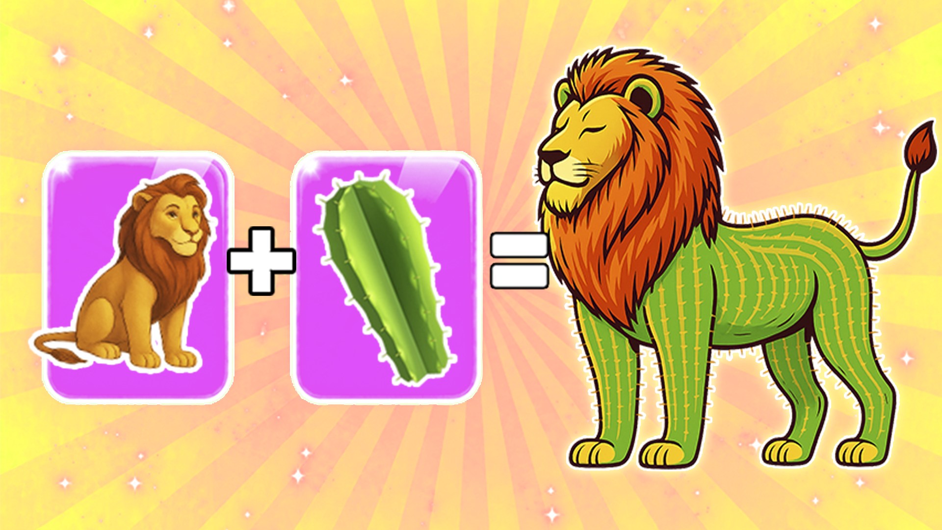 Italian Animal Alchemy: Open All Brainrot